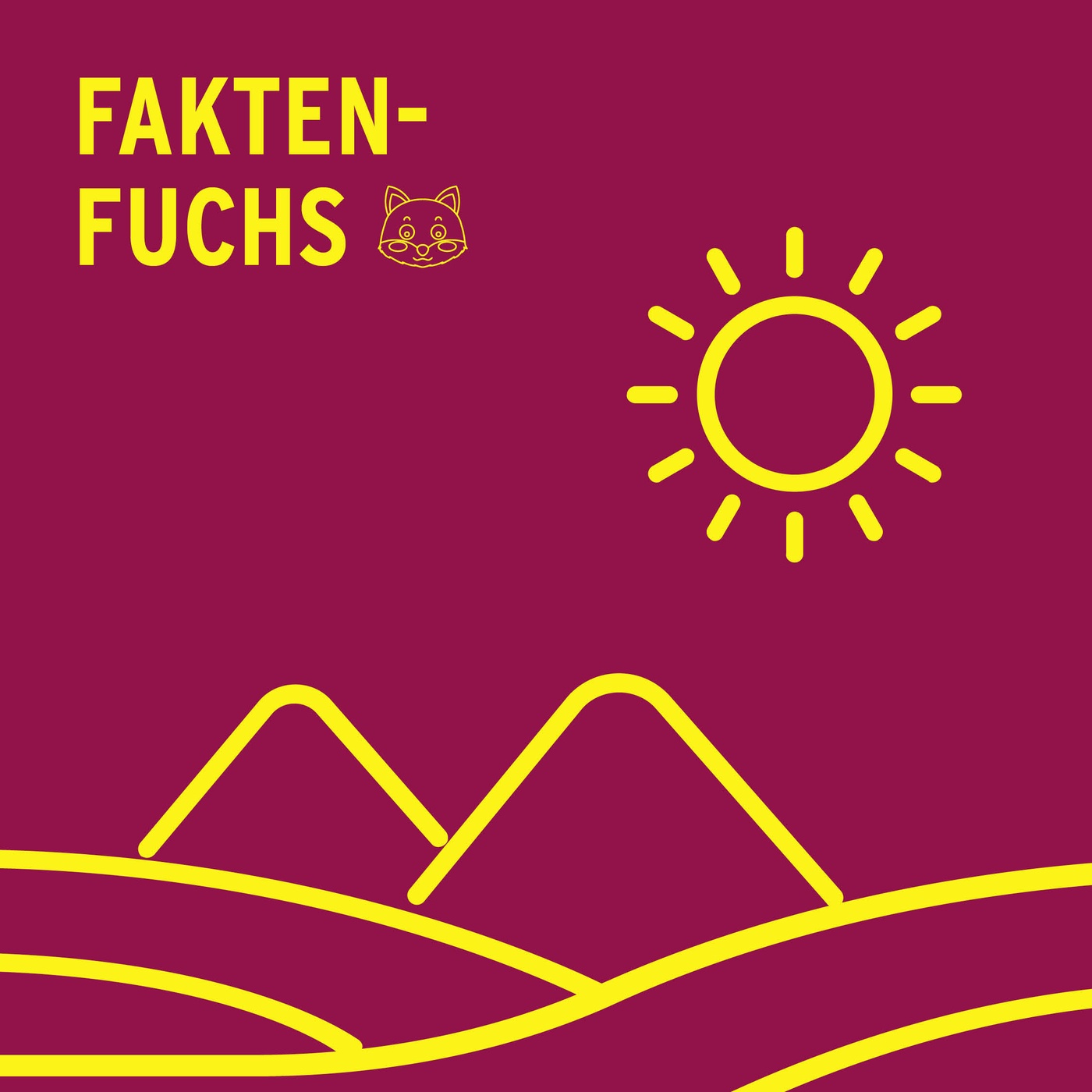 Fakten-Fuchs: Wüste