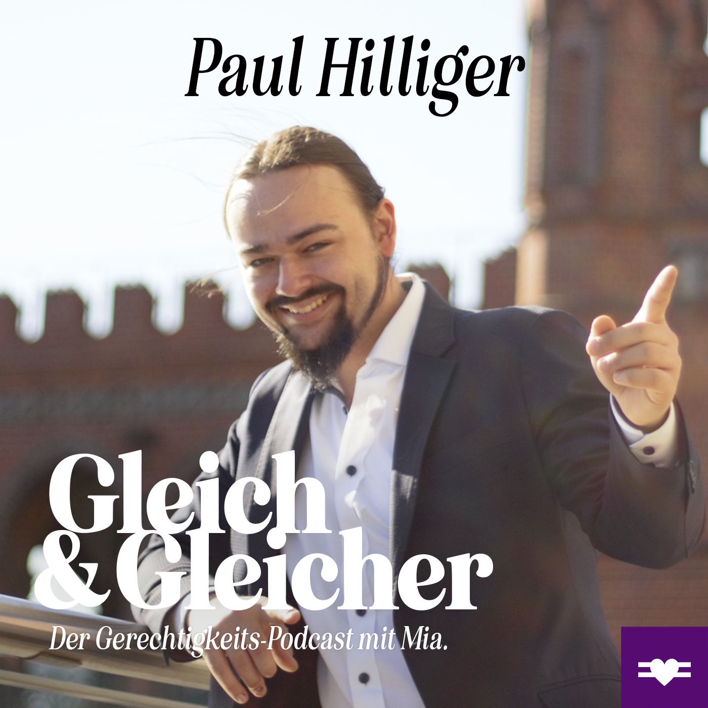 Paul Hillinger über Kommunikation & Gerechtigkeit