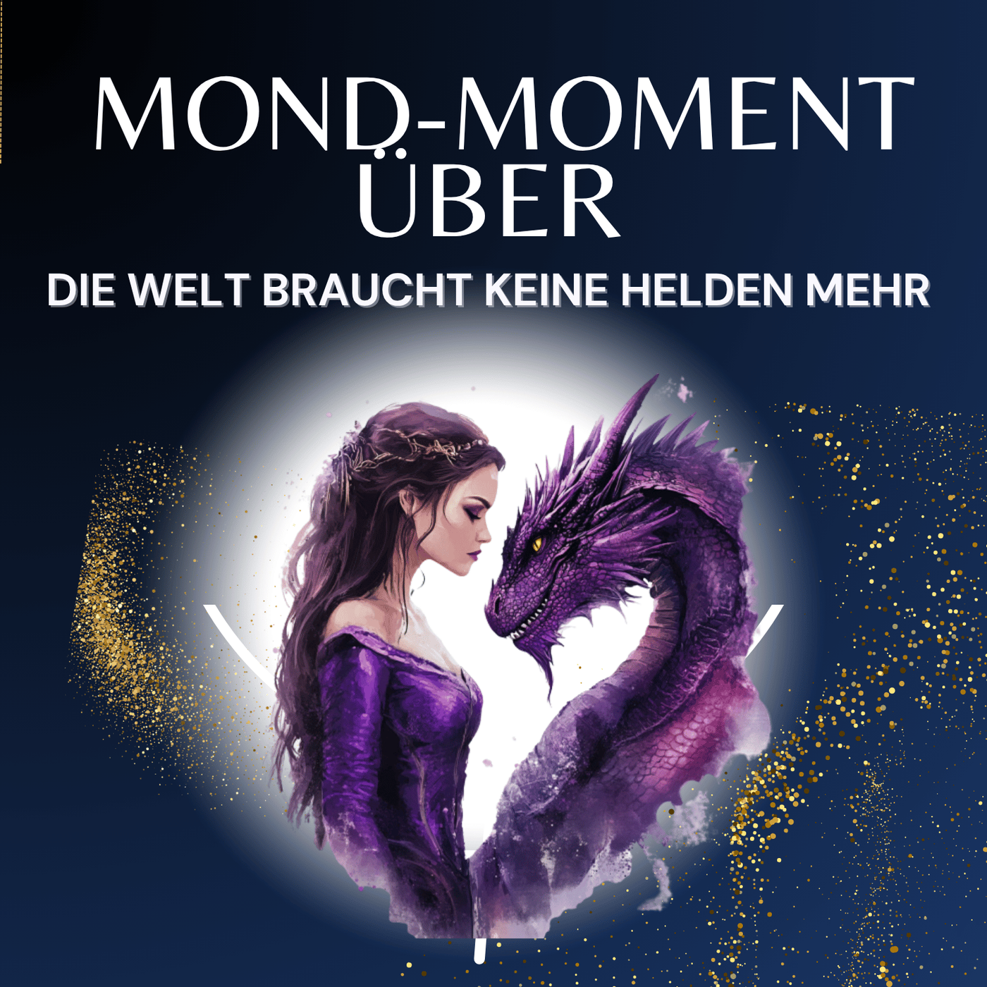 #64 Die Welt braucht keine Heldinnen!! 