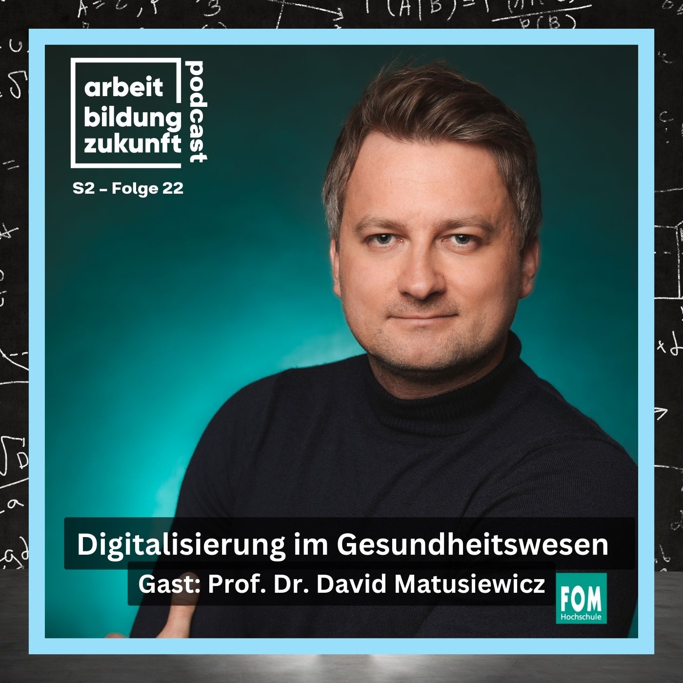 #ABZ-02-22 Digitalisierung im Gesundheitswesen