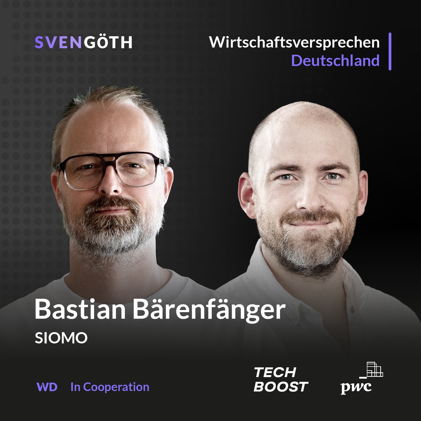 #7 Bastian Bärenfänger, SIOMO_Arbeitskultur im Wandel: Zwischen Vision und Praxis