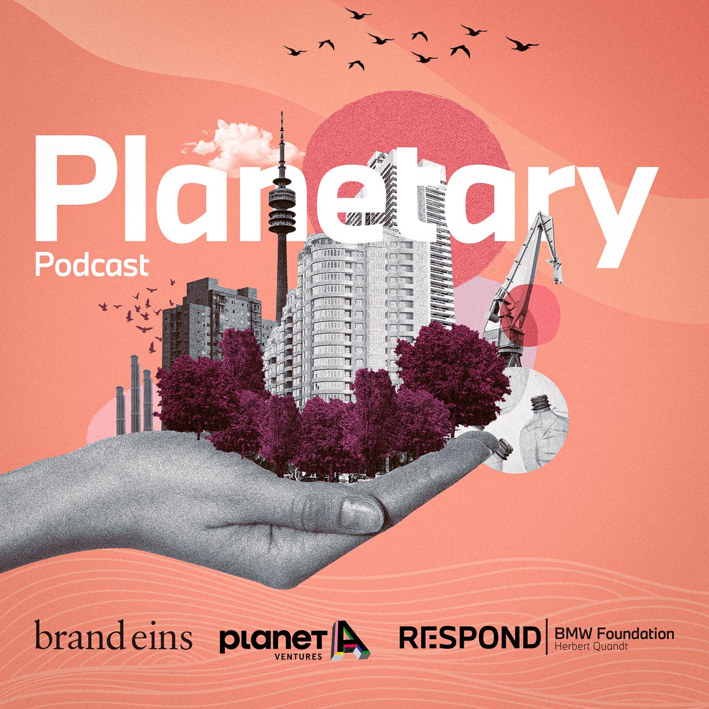 Planetary Podcast Trailer