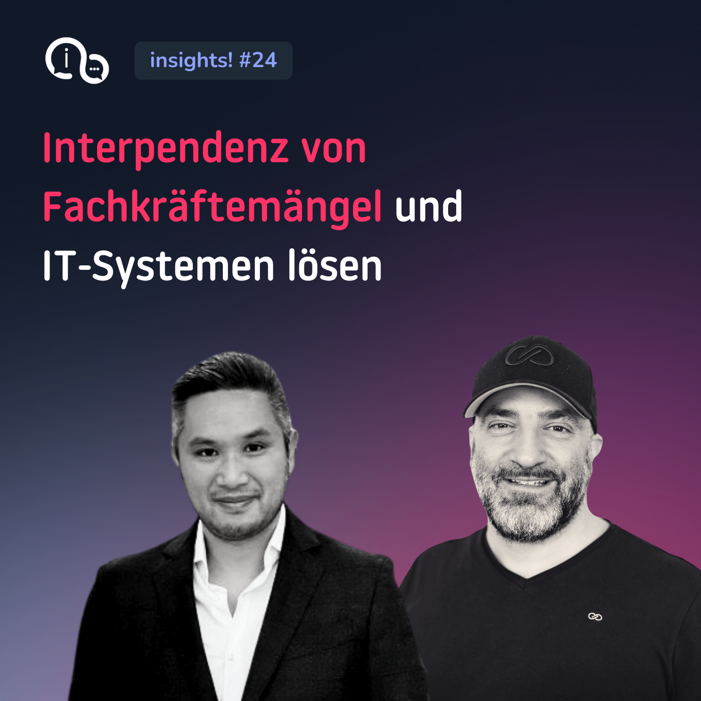 24 Wie kann die Interdependenz zwischen IT-Fachkräftemangel und IT-Systemen gelöst werden?