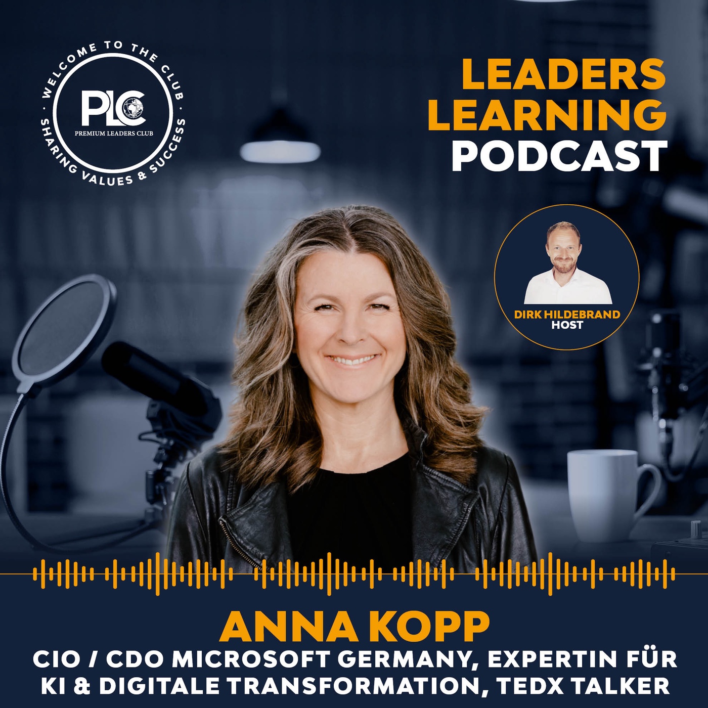 Im Gespräch mit Anna Kopp I IT Director bei Microsoft Deutschland