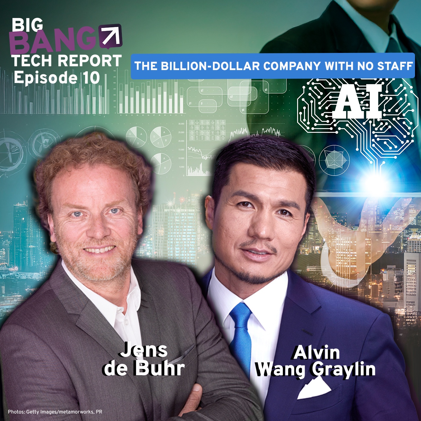How AI Rewrites Work and Power: When One Person Becomes a Company