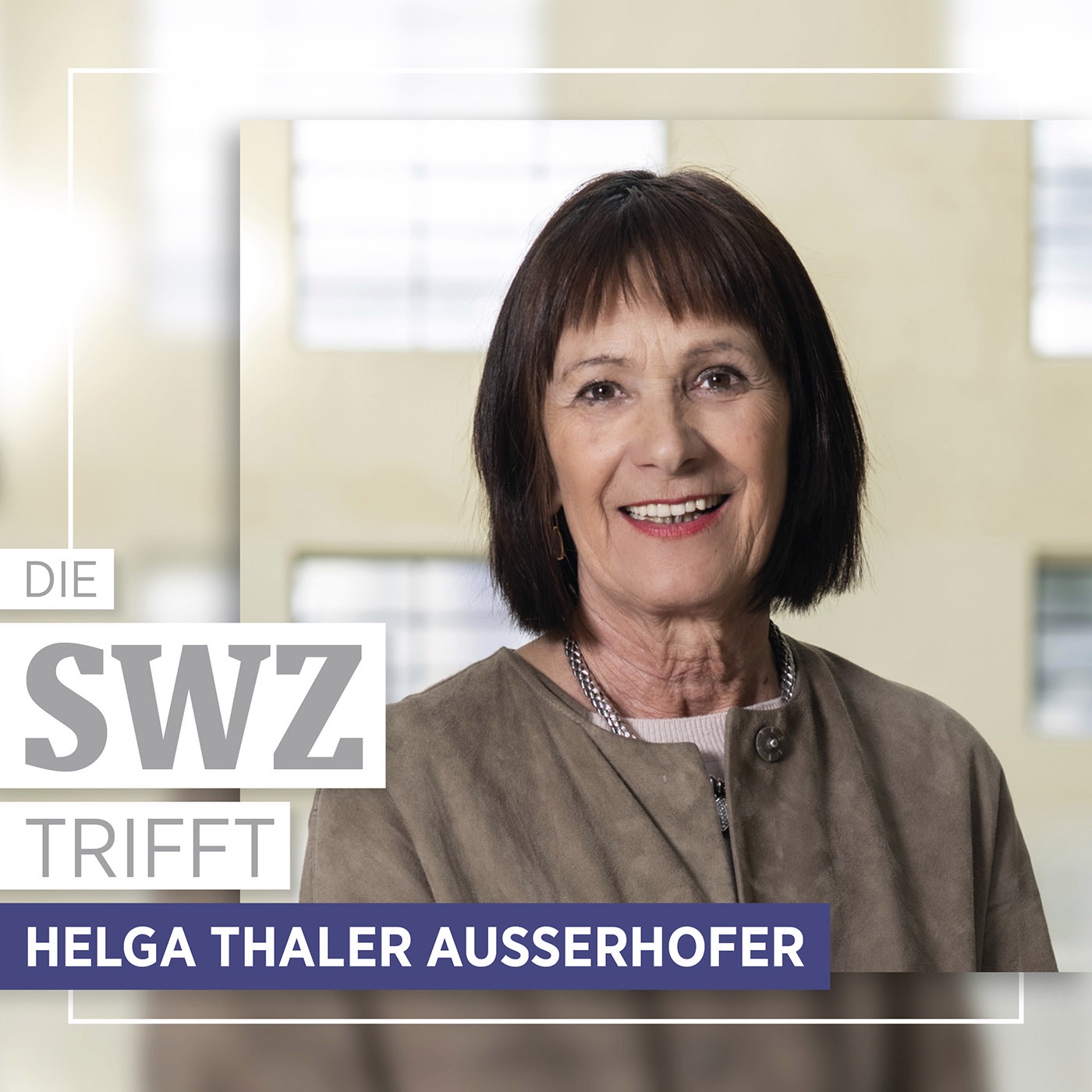 #93 | Helga Thaler Ausserhofer | Wie holen wir auf unsere Nachbarn auf?