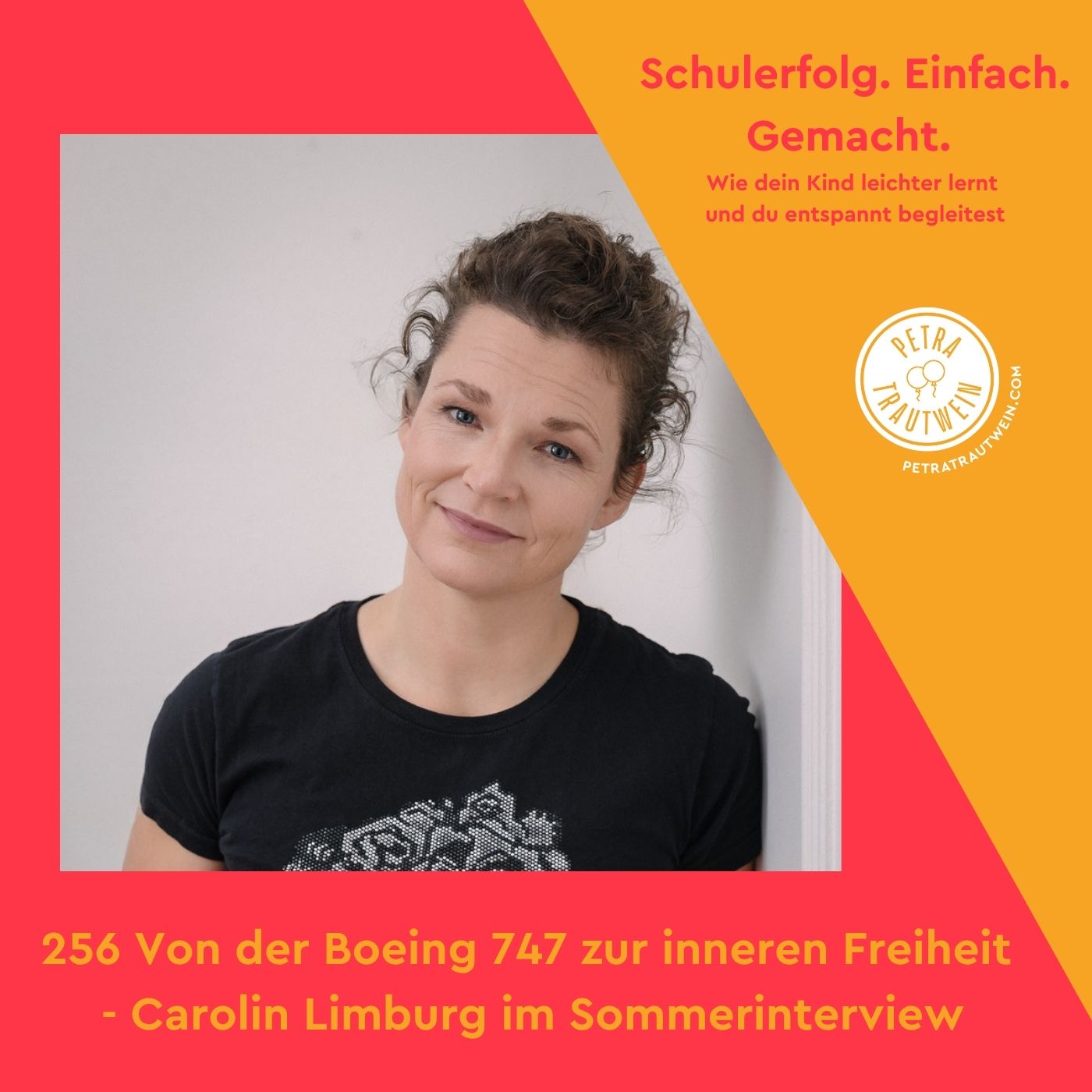 Von der Boeing 747 zur inneren Freiheit - Carolin Limburg im Sommerinterview
