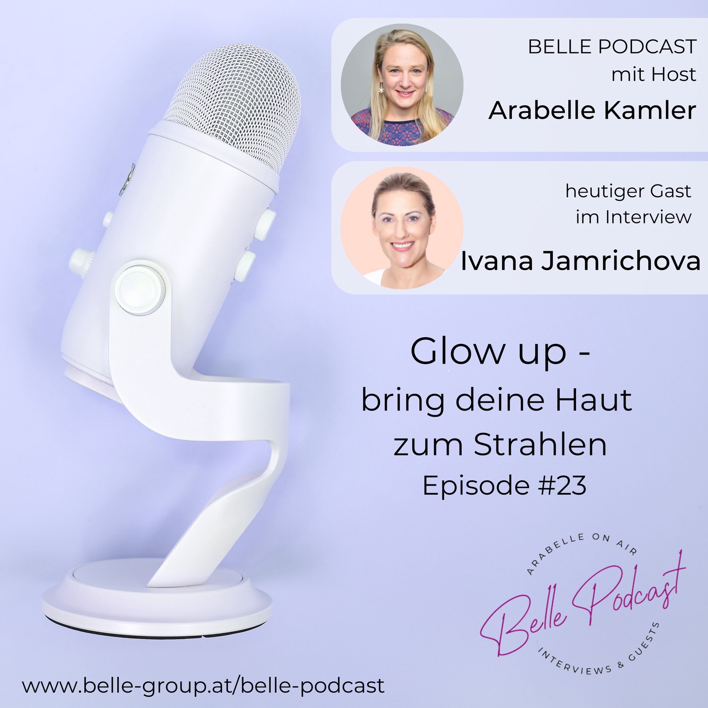 #23 Glow up - Bring deine Haut zum strahlen