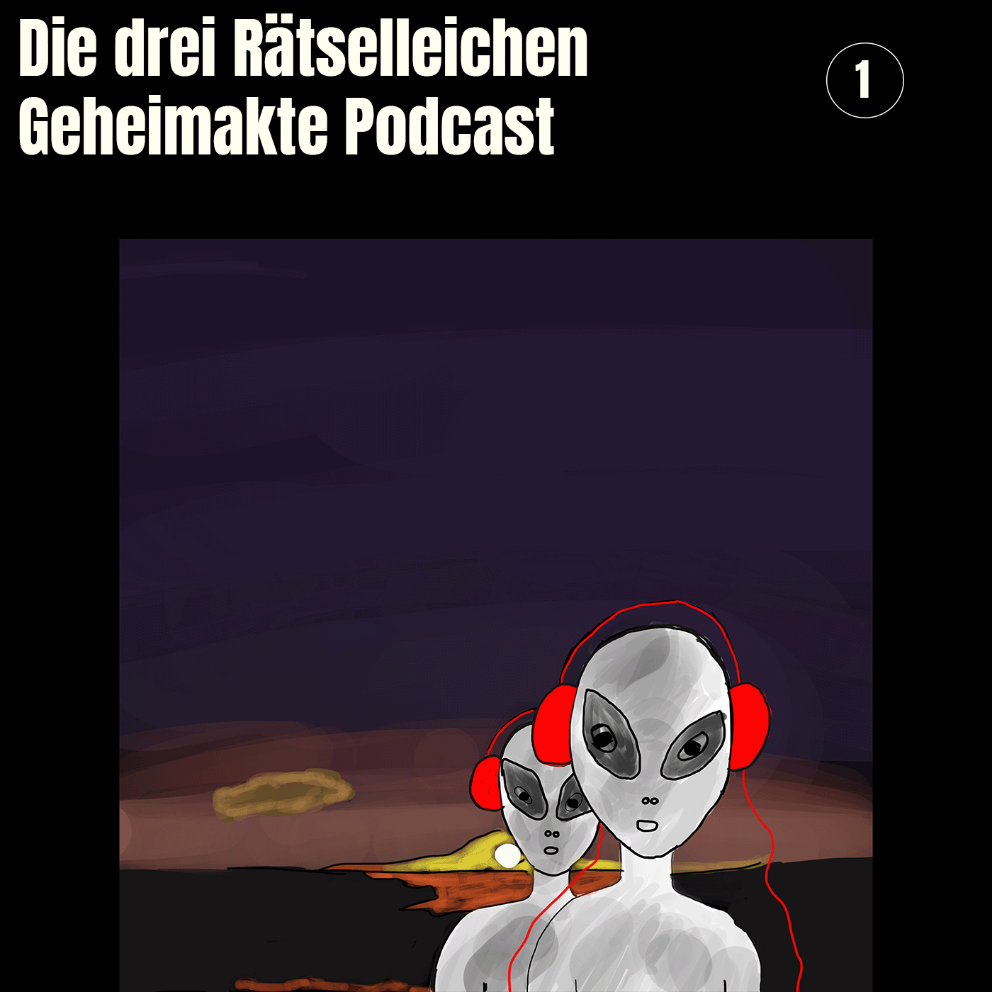 01 Geheimakte Podcast