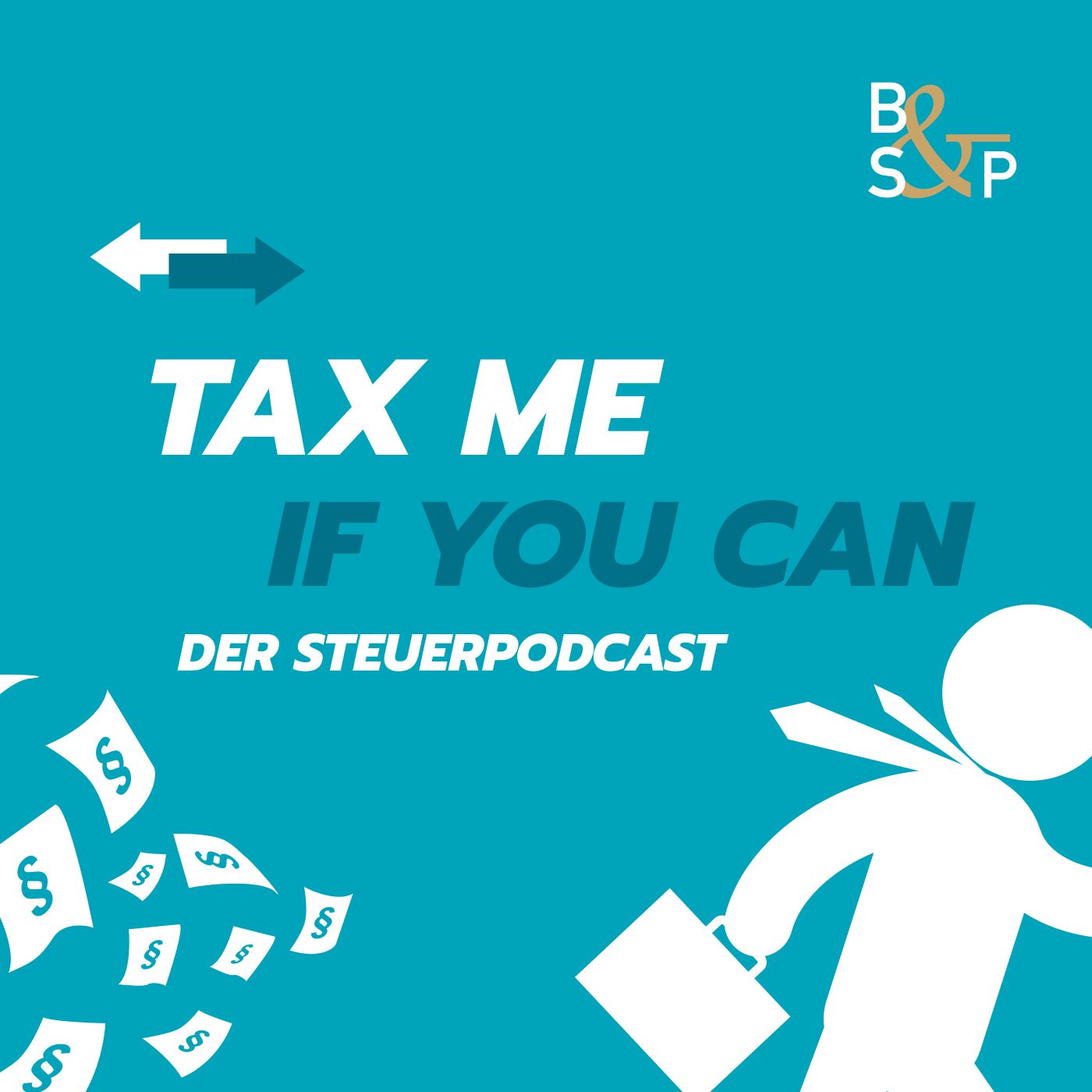 Tax Me If You Can - Der Steuerpodcast