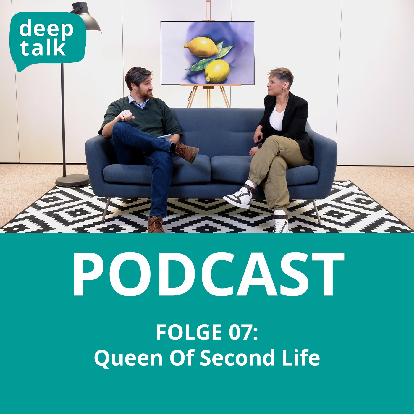 Folge 07: Queen Of Second Life