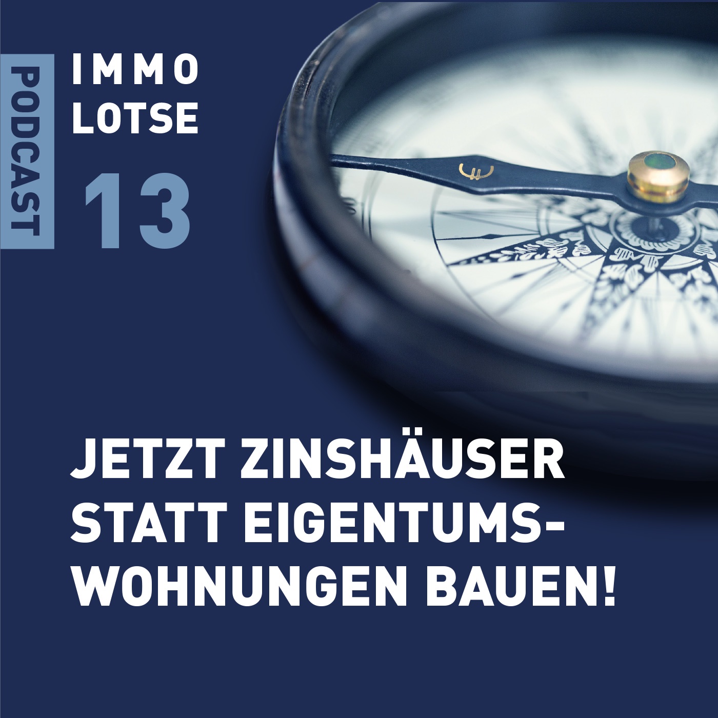 Zinshäuser statt Eigentumswohnungen bauen