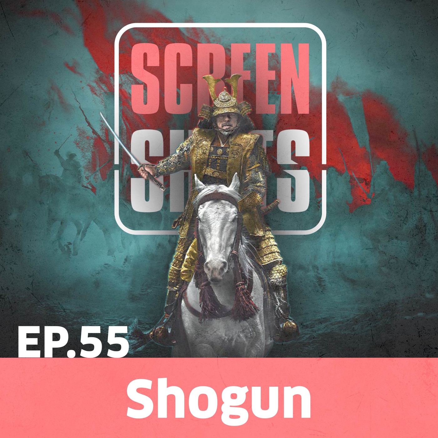 Ep. 55 - Shogun (2024) Kritik zur Serie