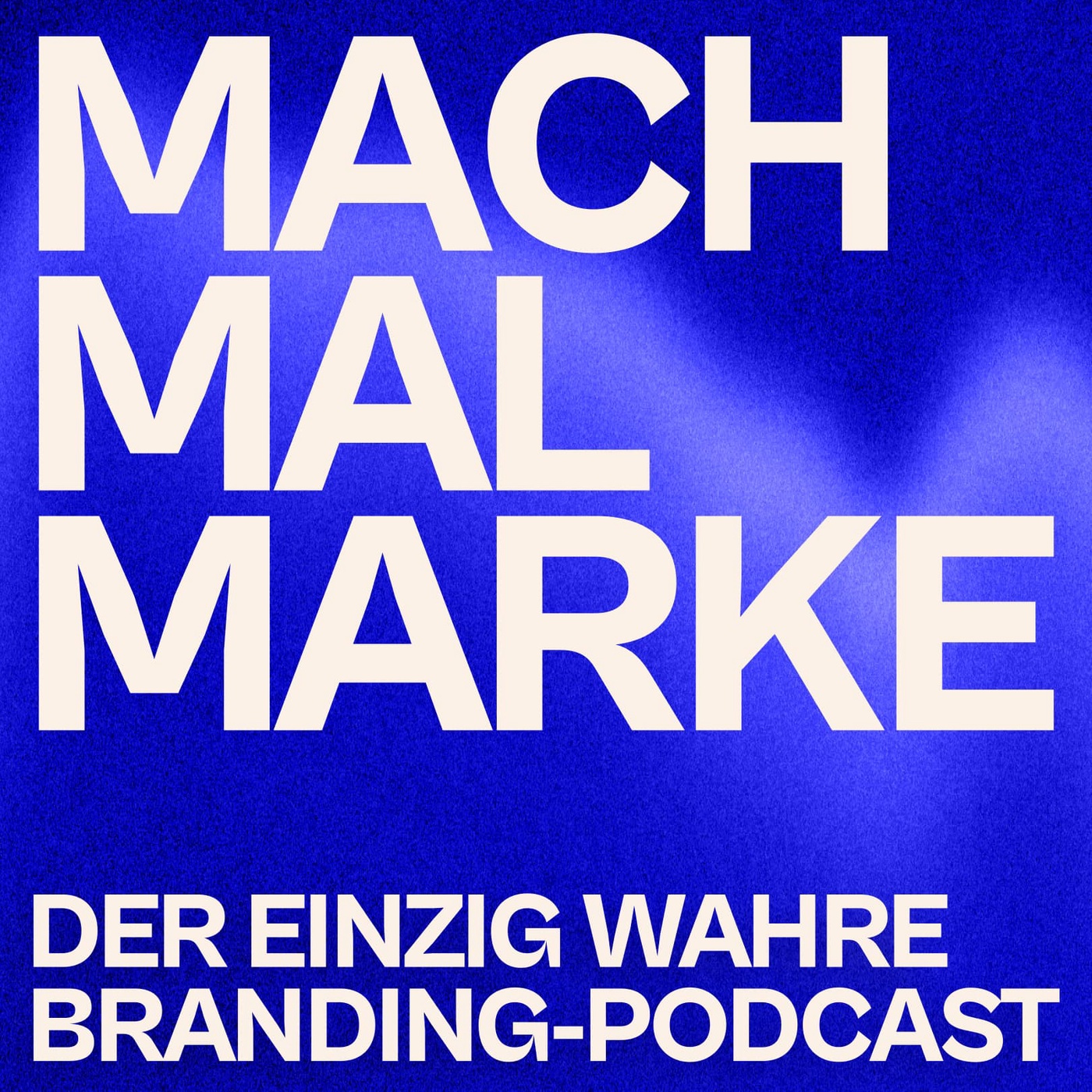 Willkommen beim einzigen deutschsprachigen Branding-Podcast ohne Bullsh*t