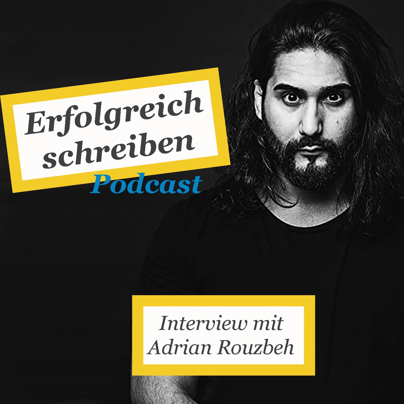 ES 038 - Interview - Adrian Rouzbeh - Teil 2