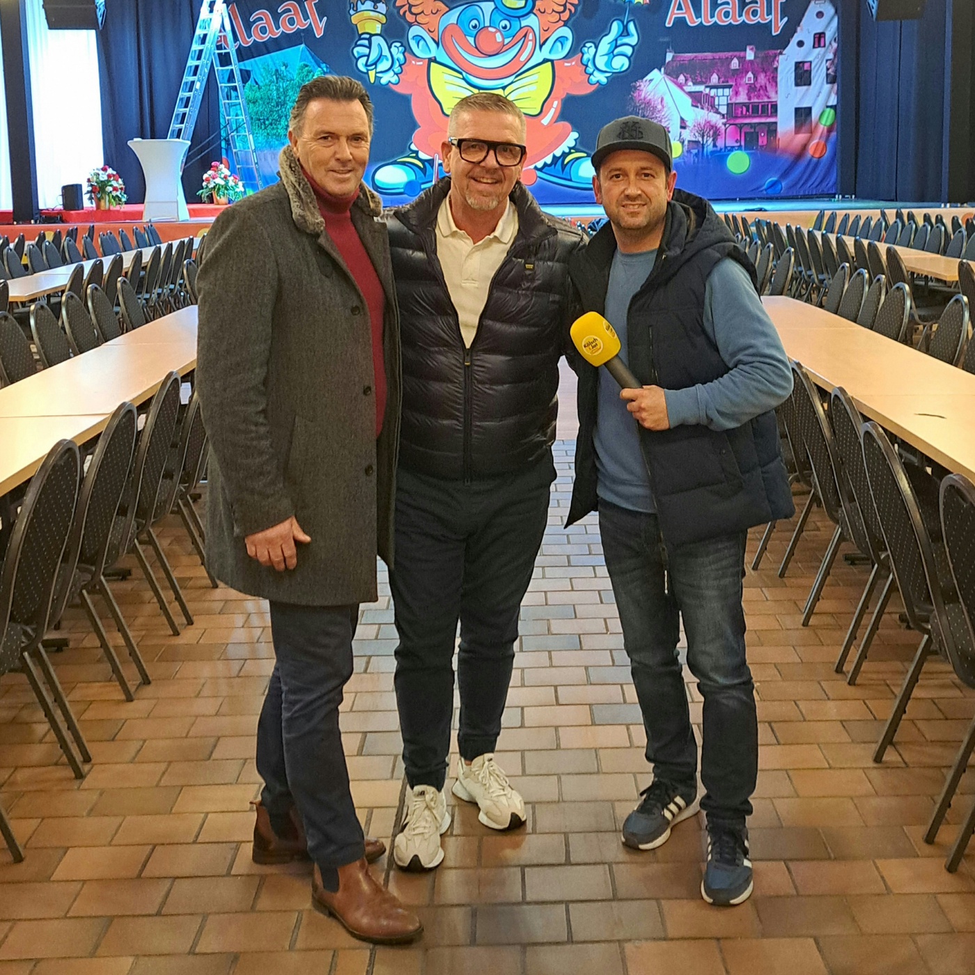 #121 Sessionsstart: Alles auf NEU!