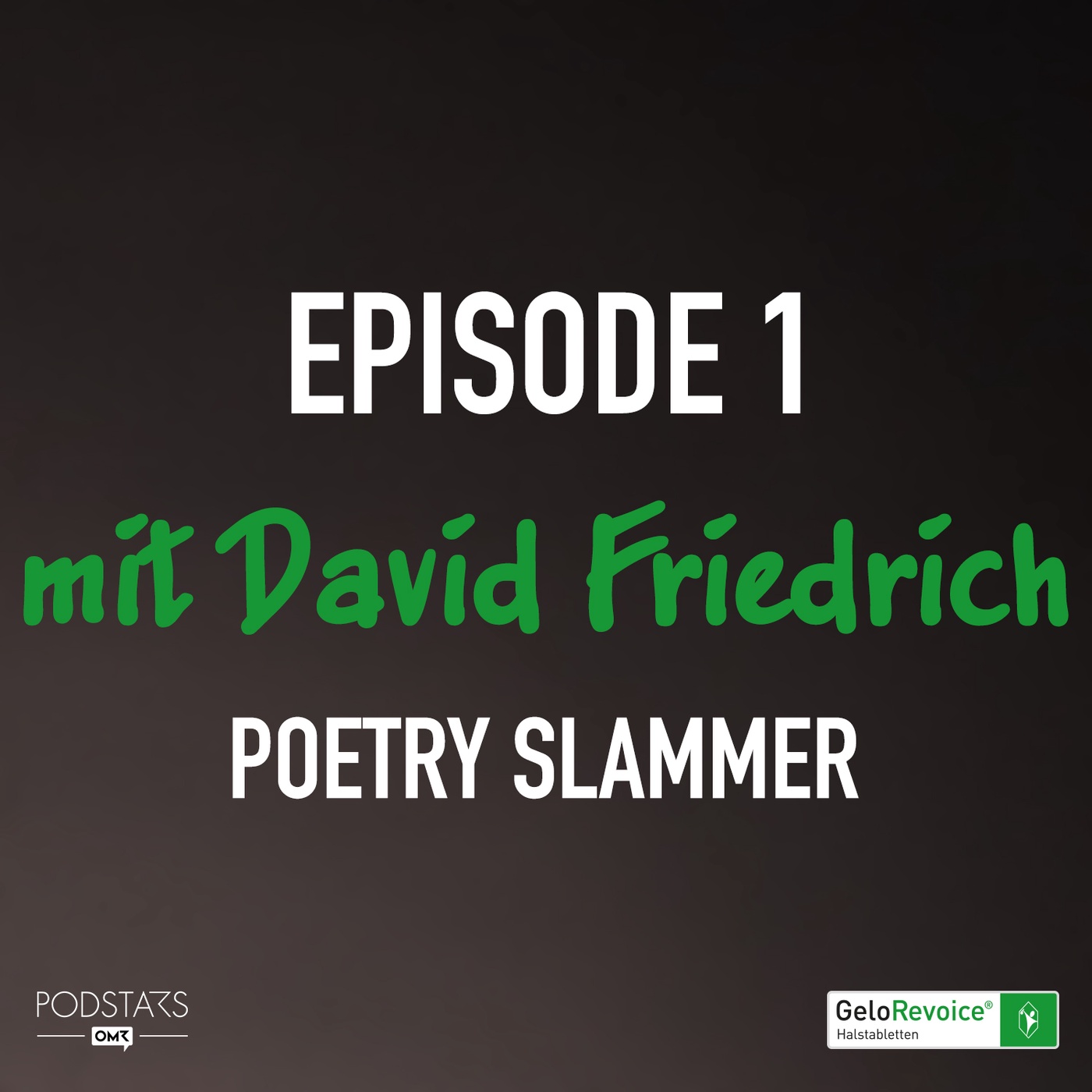 mit Poetry Slammer David Friedrich