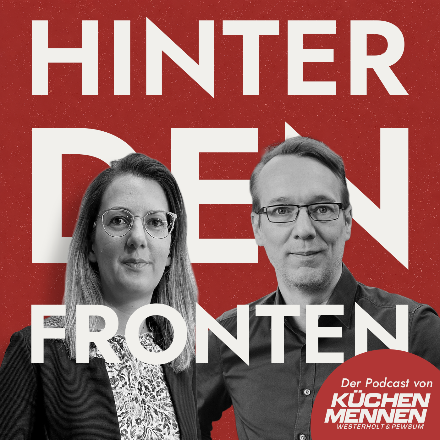 Hinter den Fronten