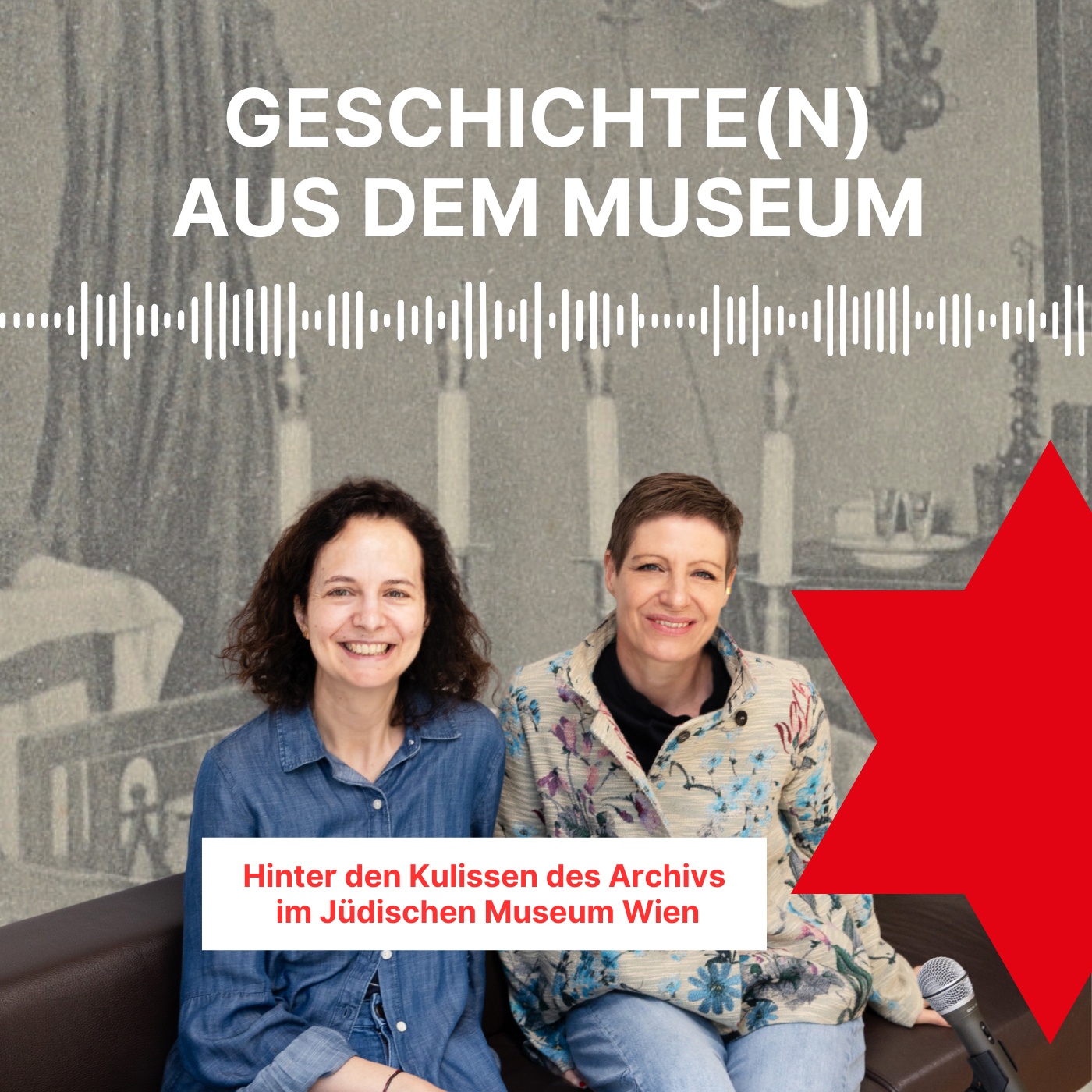 Ein Blick in unser Archiv: Geschichte sichtbar machen