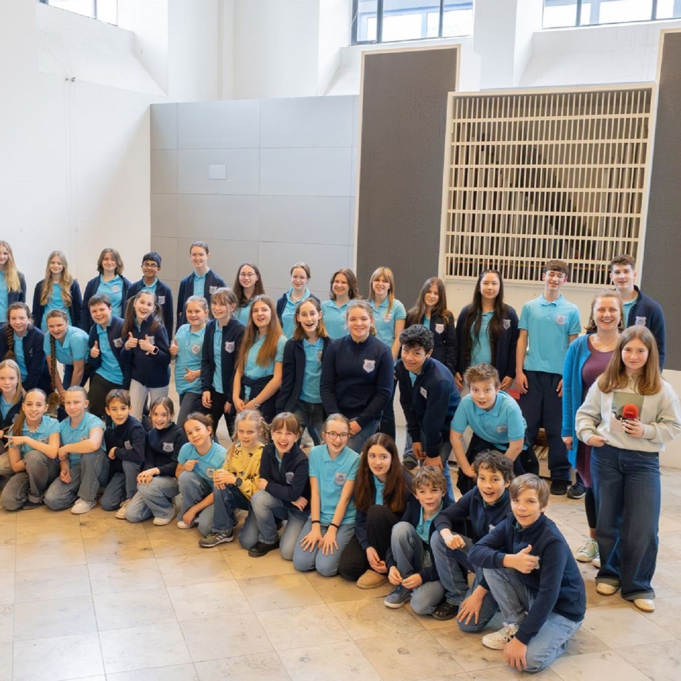 So klingt München: Der Kinderchor 