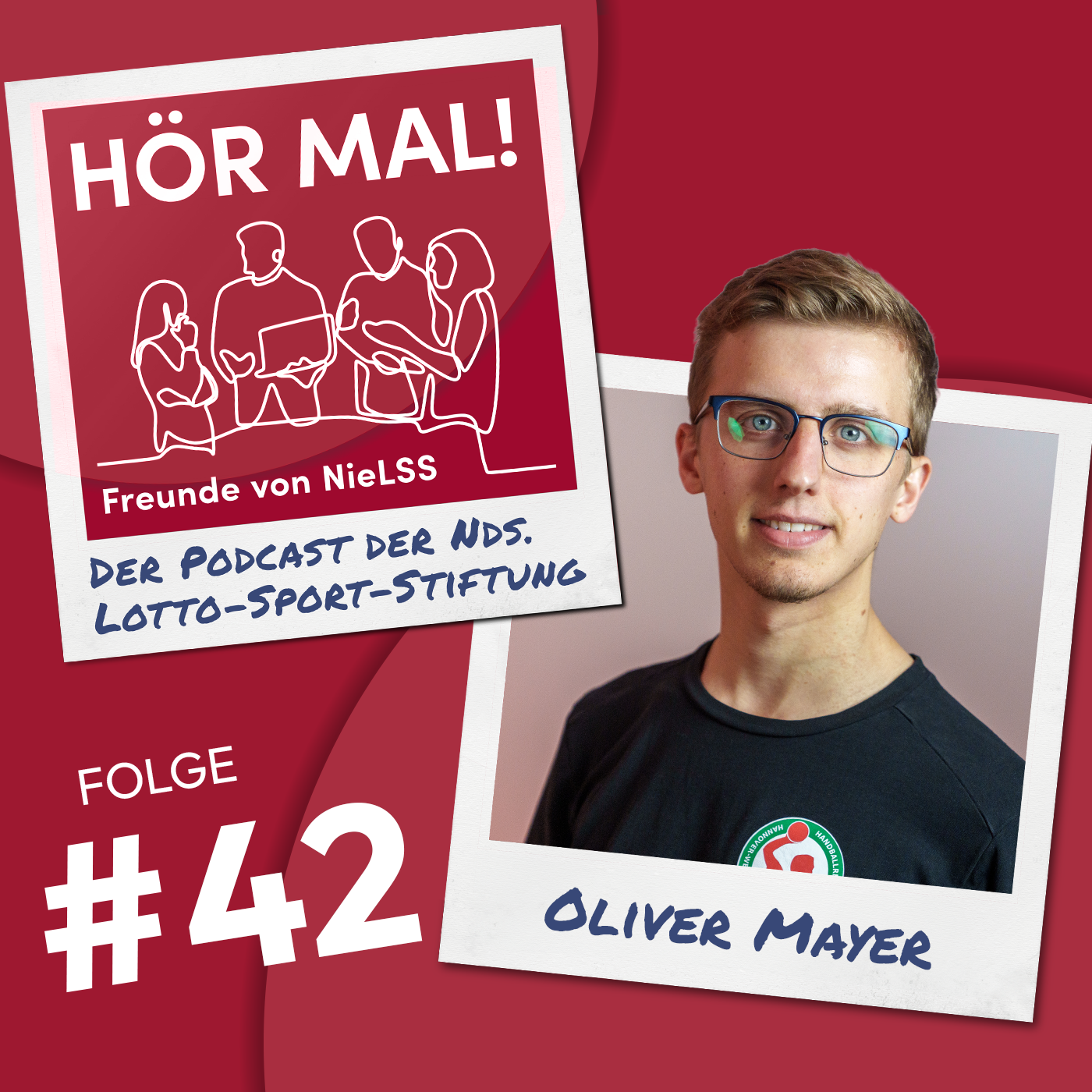 #42 Nachwuchsschiedsrichter:innen: Warum hören sie schon nach 1,5 Jahren auf? (mit Oliver Mayer) 