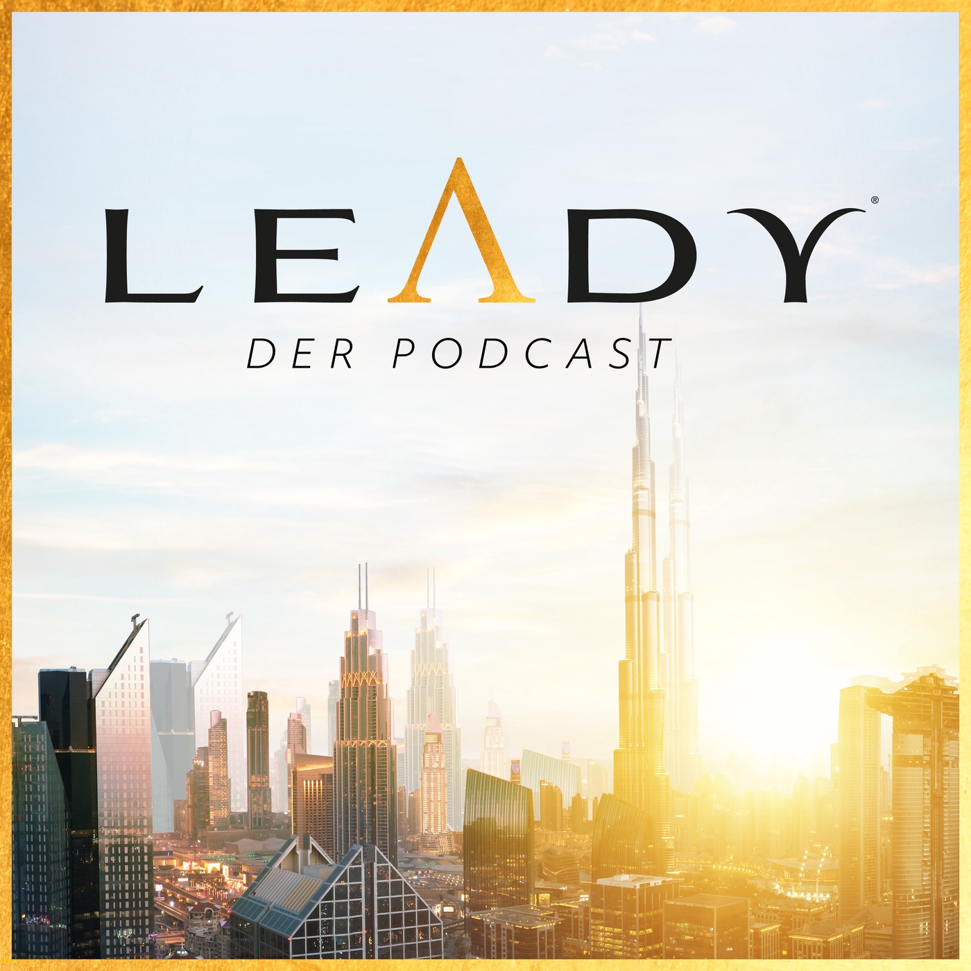 LEADY PODCAST