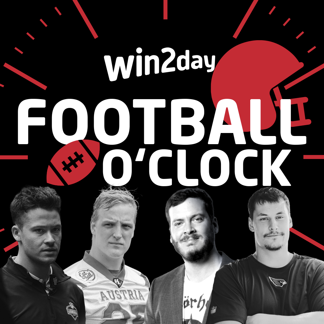 win2day Football O'Clock - IPP-Spezial - Florian Bierbaumer, James Cook, Bernhard Seikovits