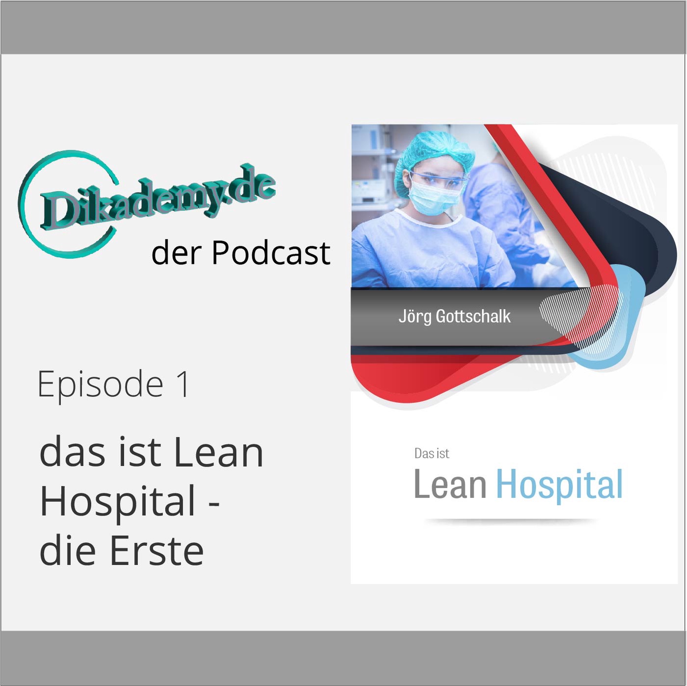 Episode 1: Was ist Lean Hospital?
