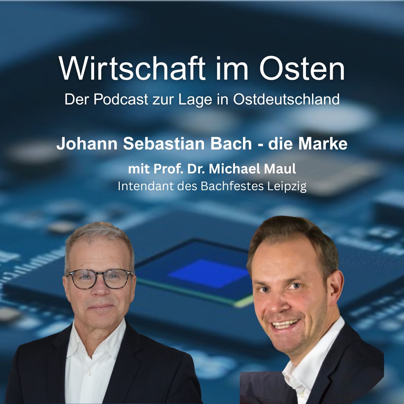 Johann Sebastian Bach - die Marke