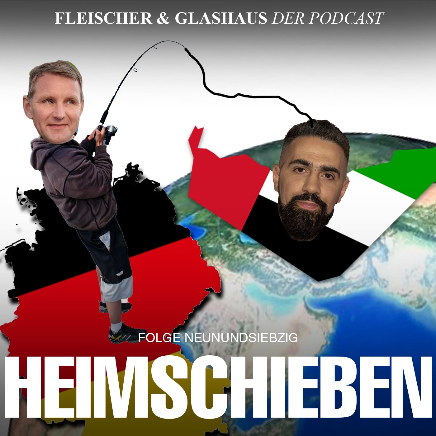 Holt Björn Höcke Bushido zurück nach Deutschland?