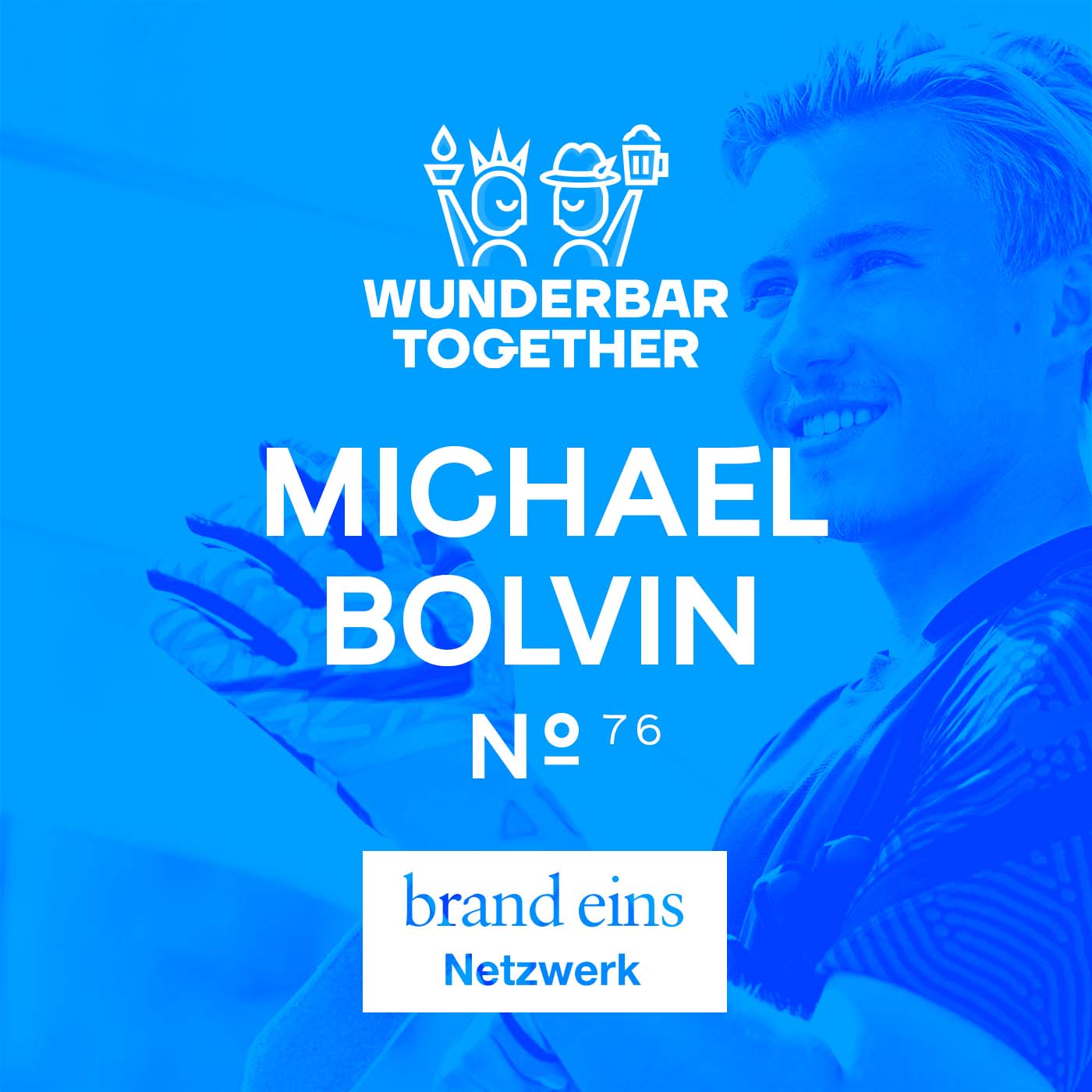 Wie wird man der weltweit größte Torwart-Influencer, Michael Bolvin?