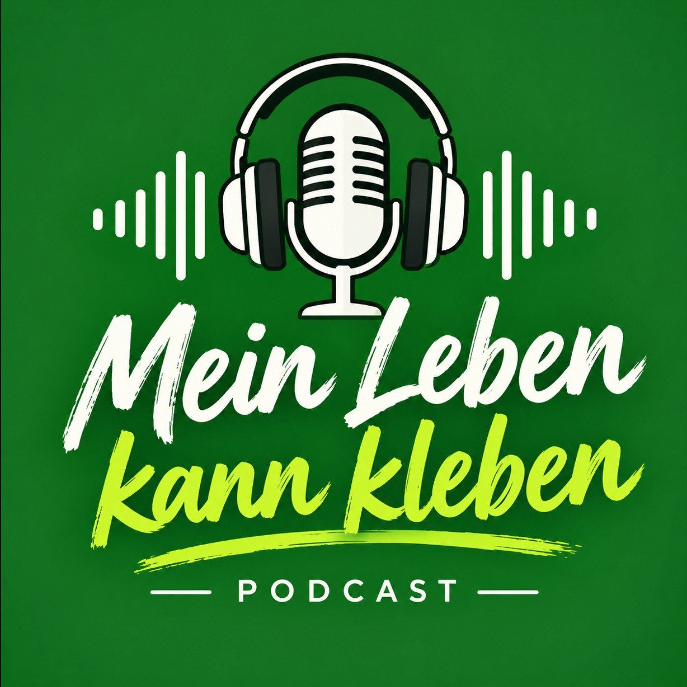 Mein leben kann kleben