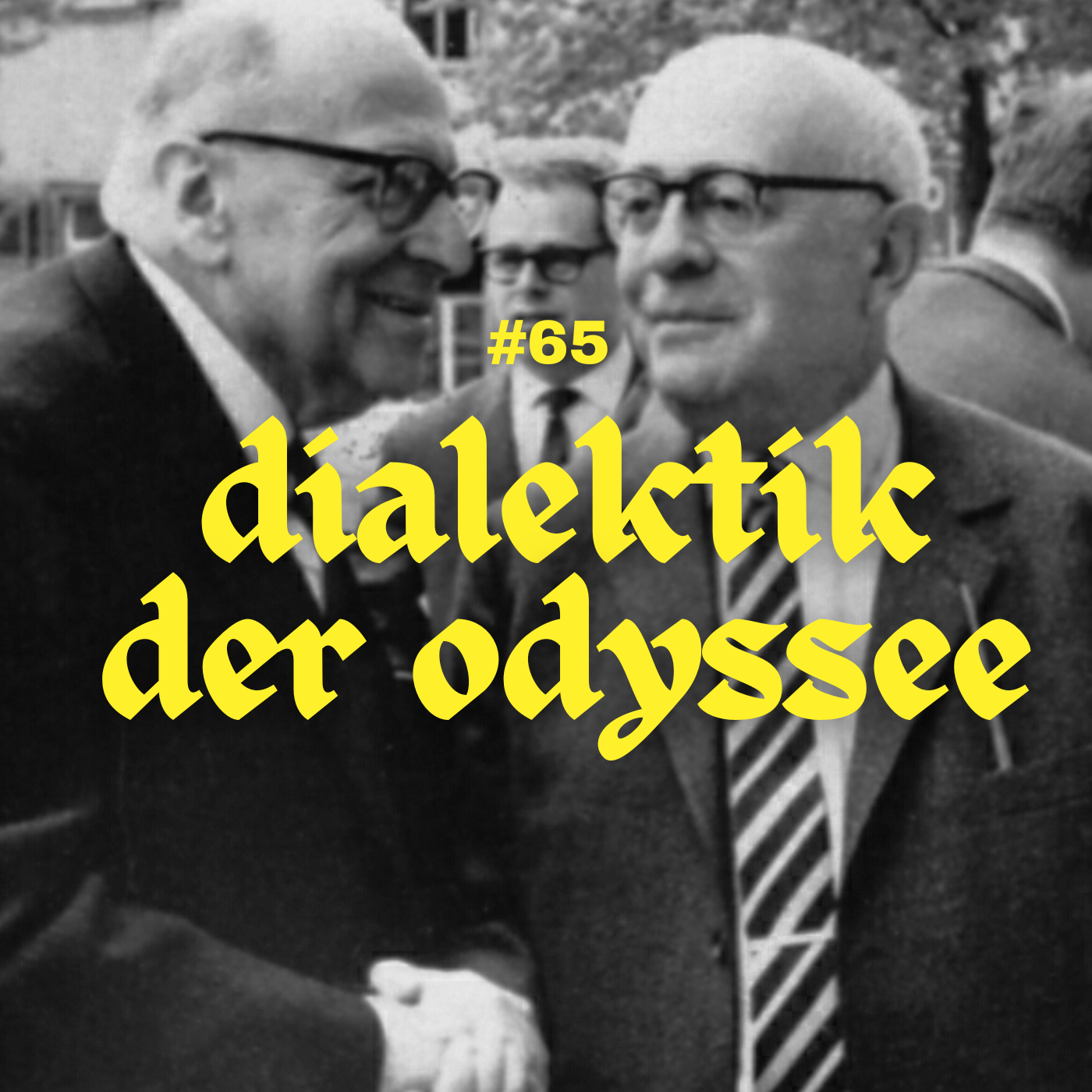 #65 - Die Odyssee in der Dialektik der Aufklärung