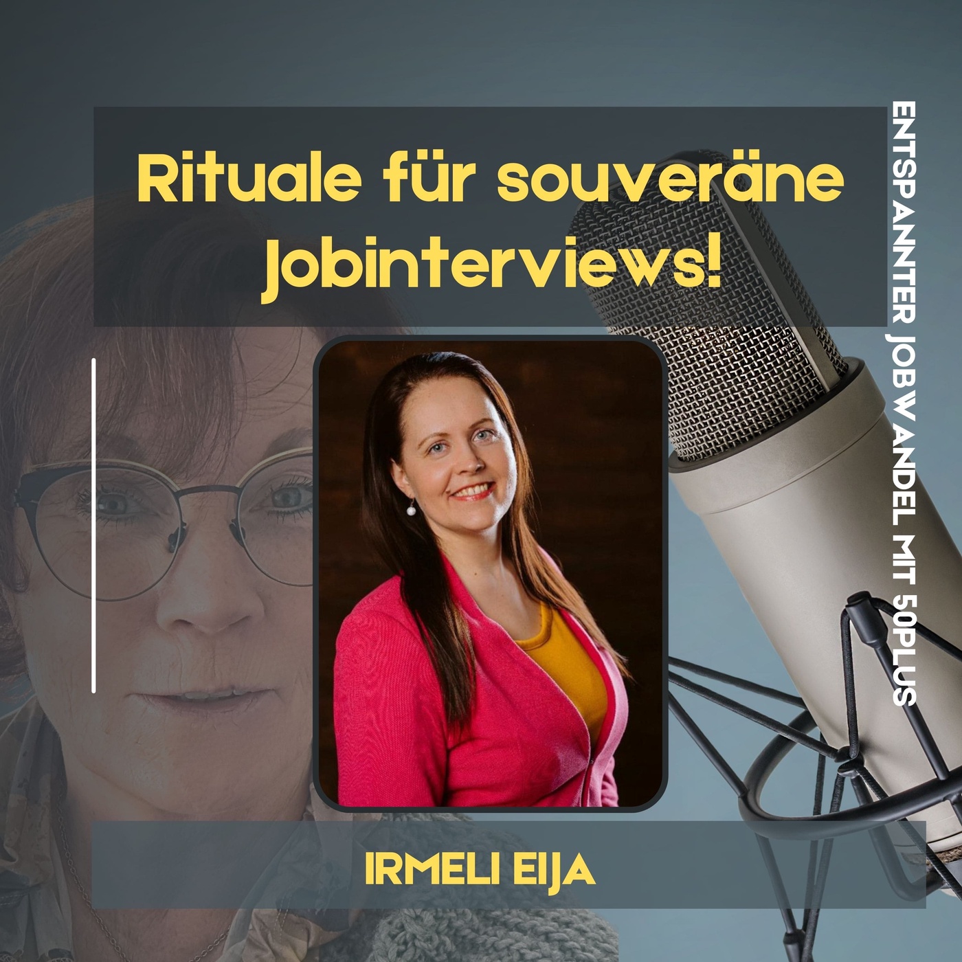 #26 - Rituale für souveräne Jobinterviews!