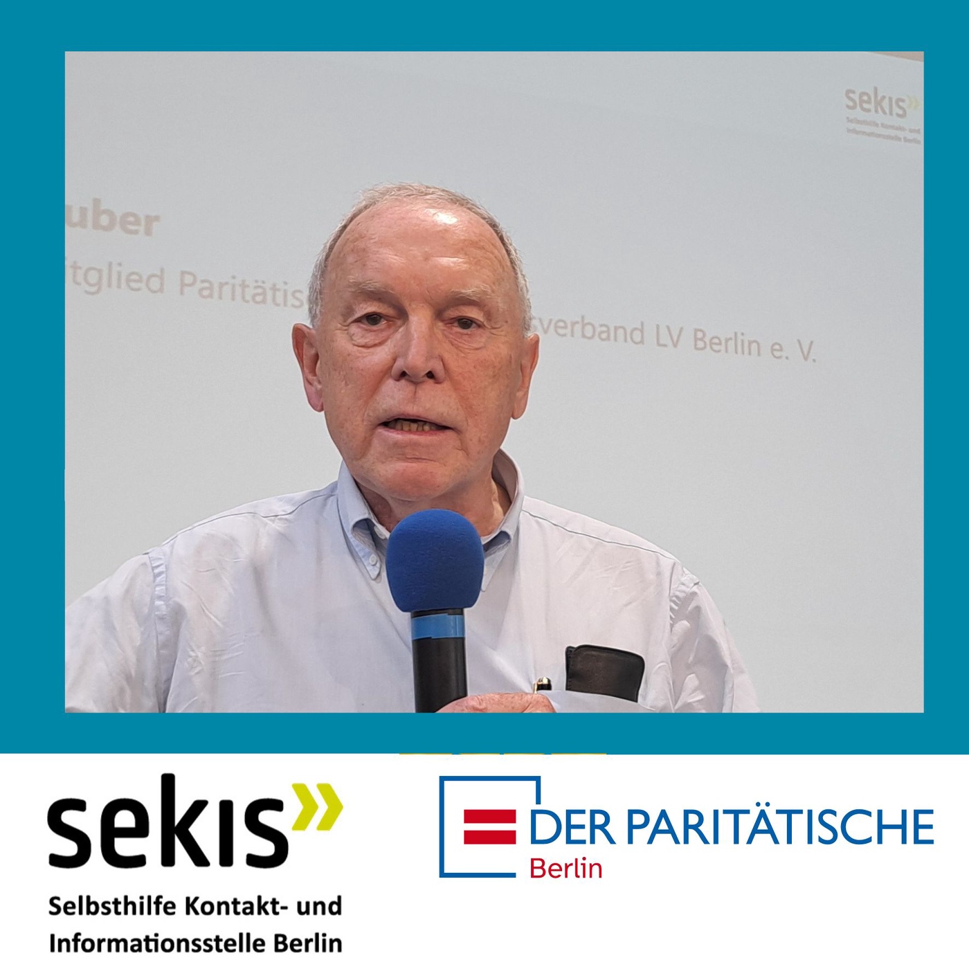#4 Grußwort Ellis Huber