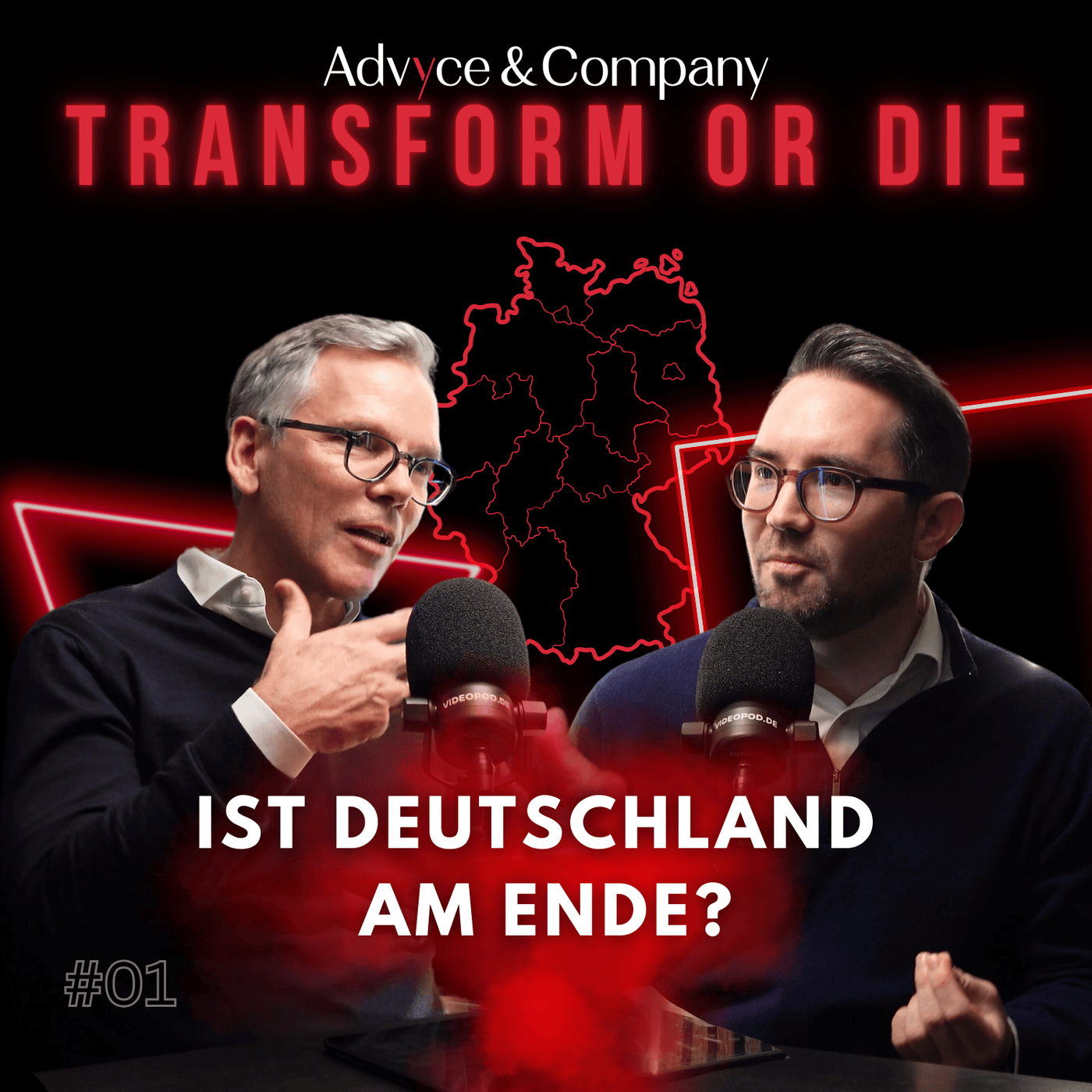 Deindustrialisierung: Wird Deutschland zum „Armenhaus Europas“? (#01)