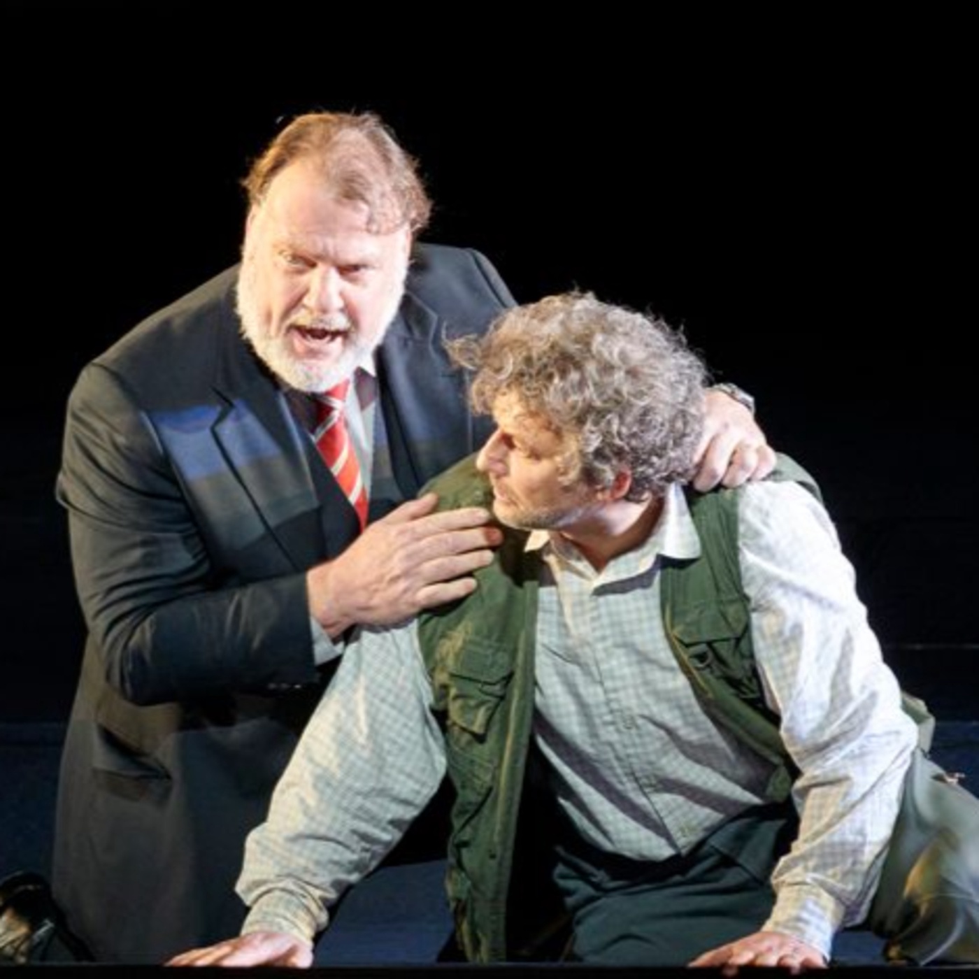 Peter Grimes am Ring