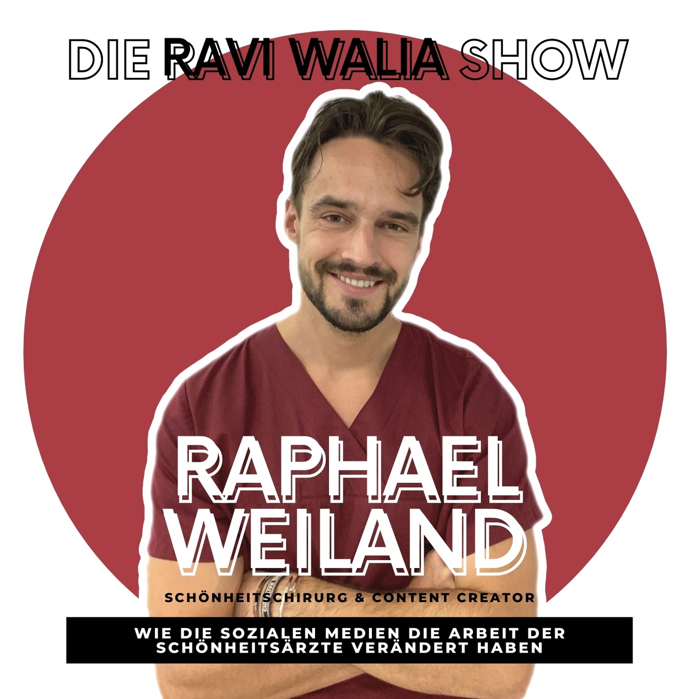 Raphael Weiland: Wie die sozialen Medien die Arbeit der Schönheitsärzte verändert haben