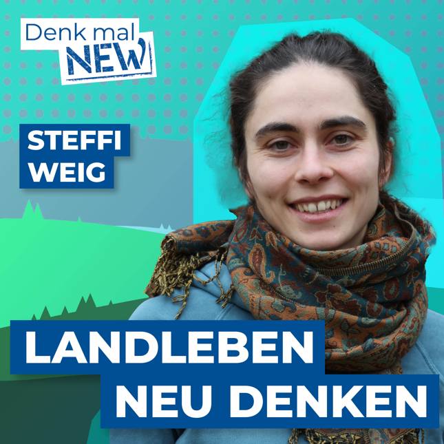 Steffi Weig vom Biohof Finstermühle 