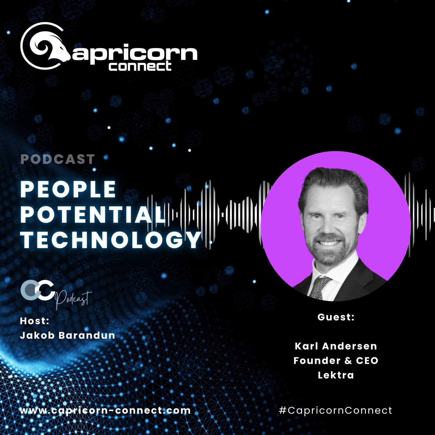 #115 - Interview with Karl Andersen - From Renewable Energy to AI Compute: Building the Infrastructure of Tomorrow