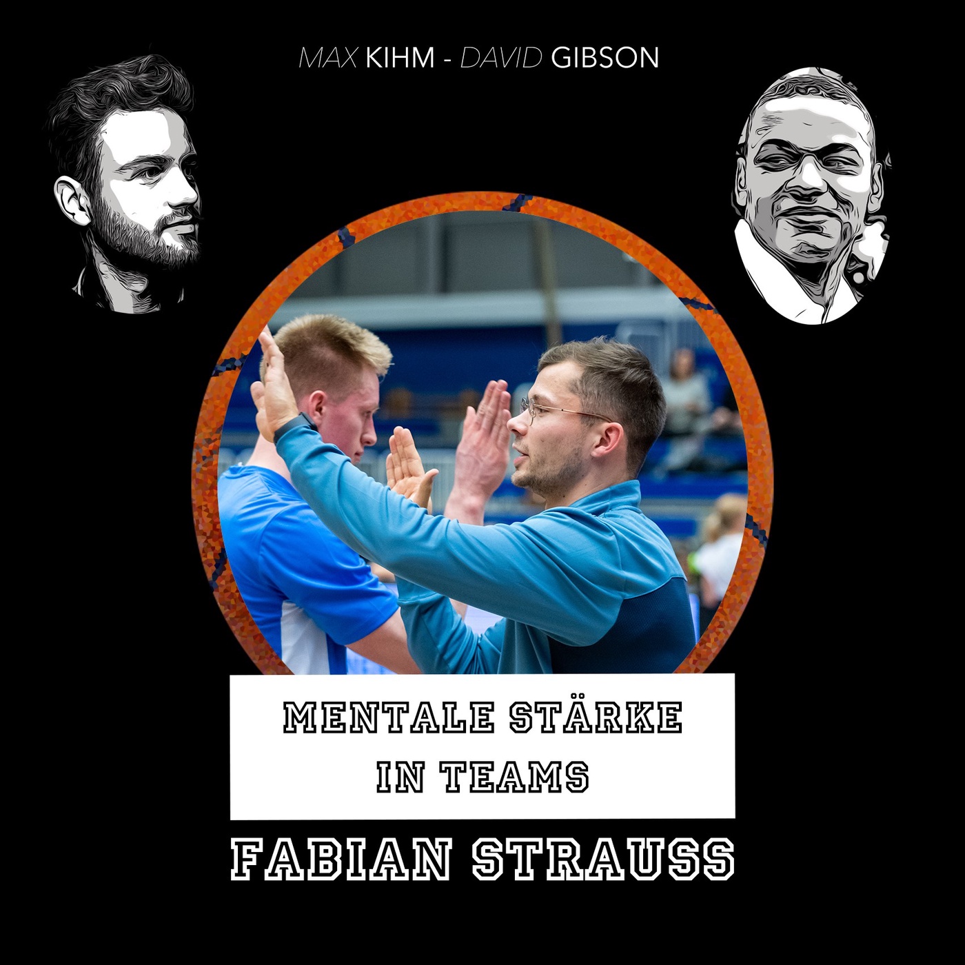 Mentale Stärke in Teams - Fragen an... Fabian Strauss
