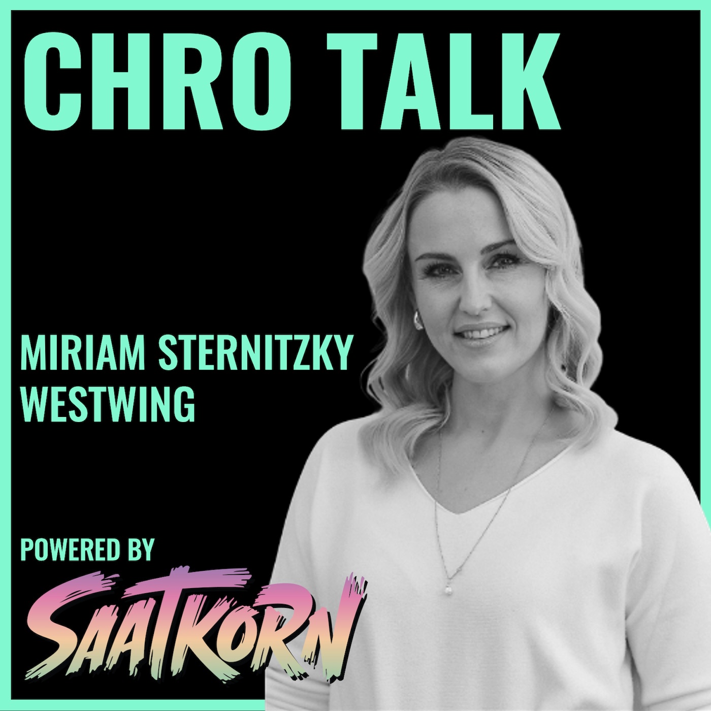 CHRO-Talk: How can HR secure a seat at the C-suite table, MIRIAM STERNITZKY? 