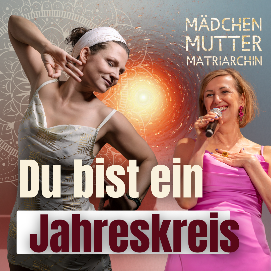 Spirituelles Biohacking: Der fehlende Code für Hormonbalance, Energie & echte Weiblichkeit