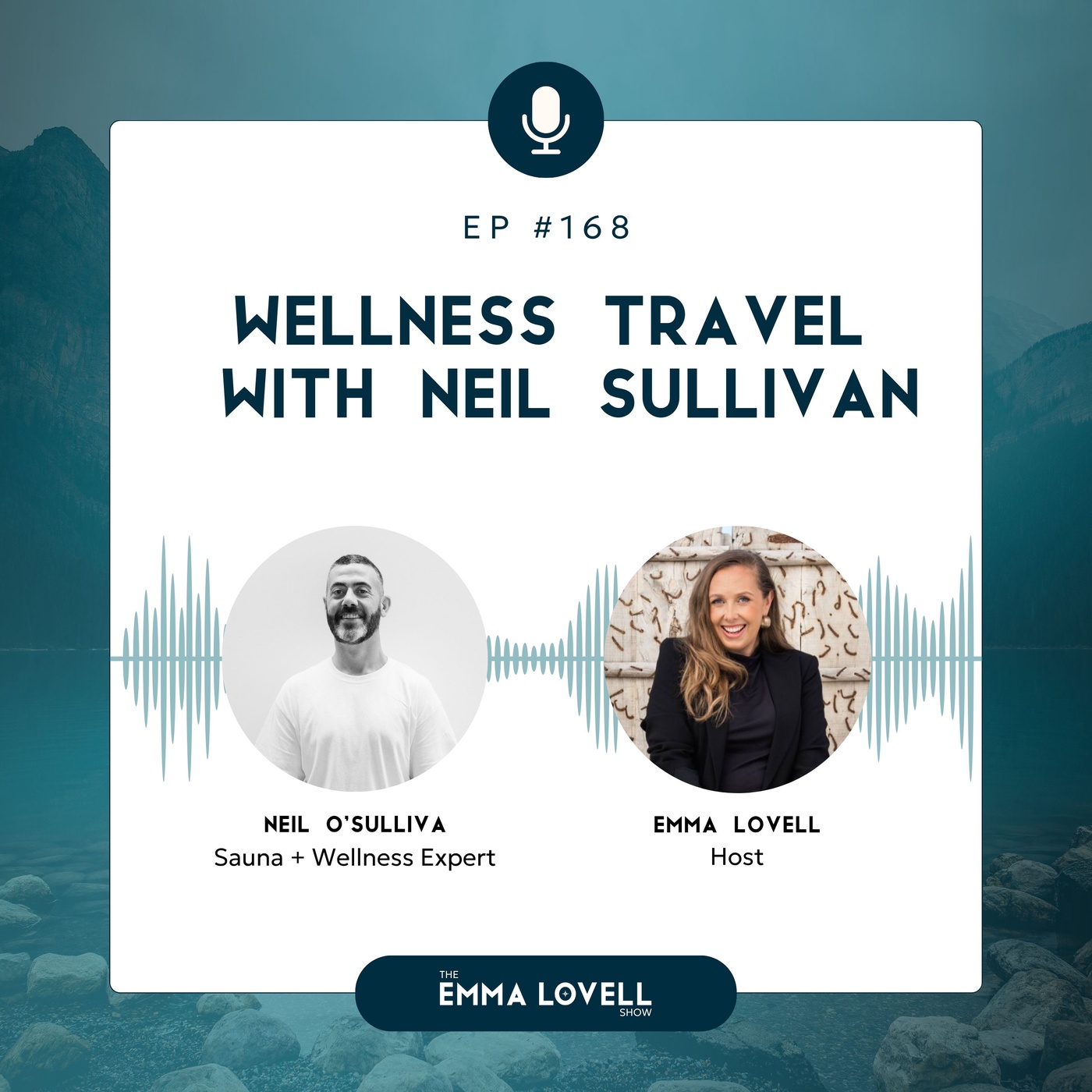 Wellness Travel with Neil Sullivan