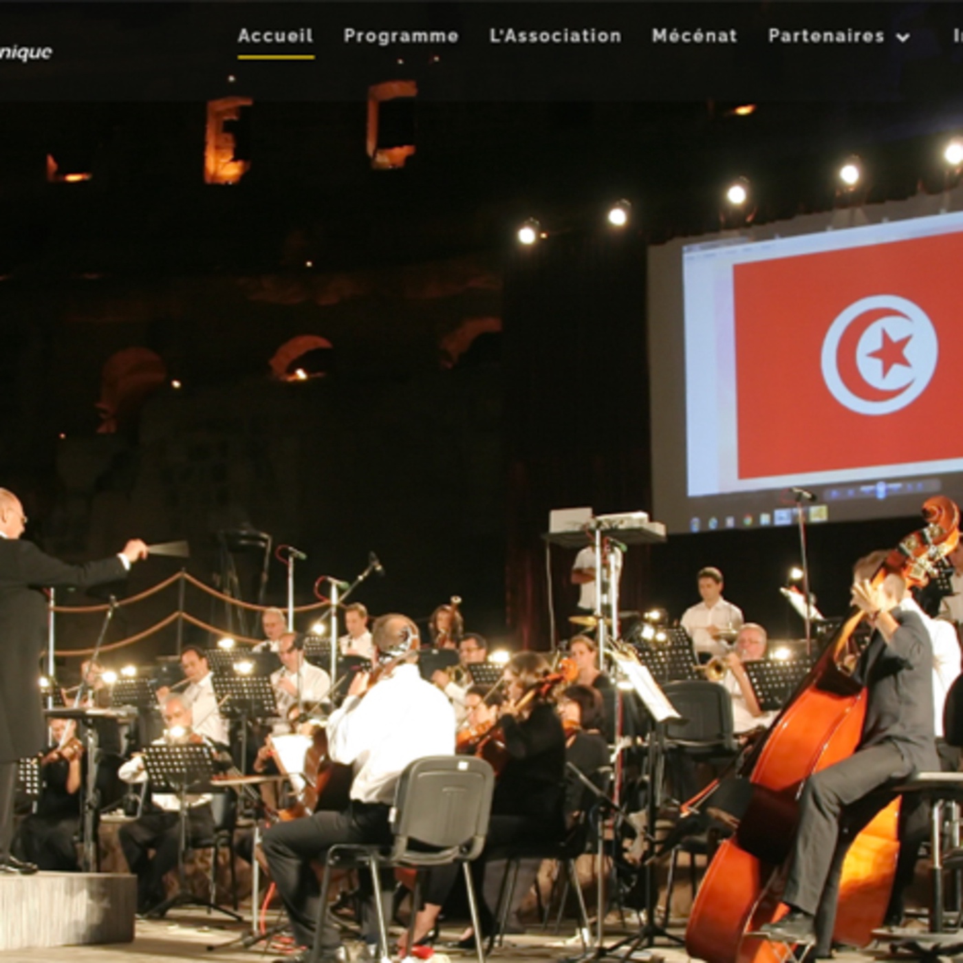 Österreichische Musik beim El Jem Festival