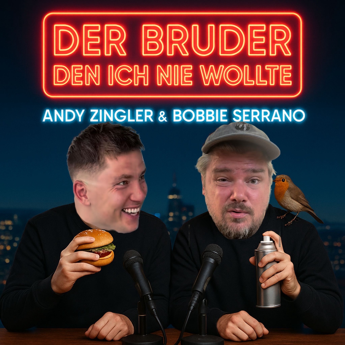 Der Bruder den ich nie wollte