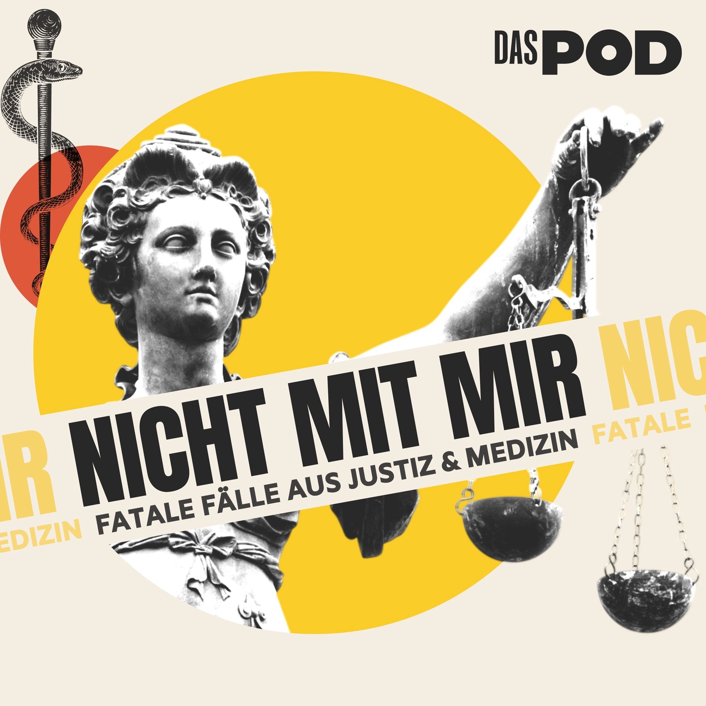 S1E1 - Folge 1 - Der böse Wolf und das Mädchen im Rollstuhl