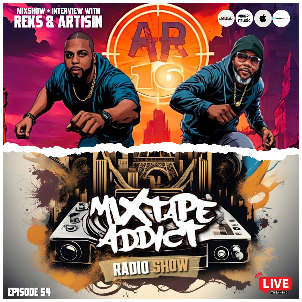 Mixtape Addict #54