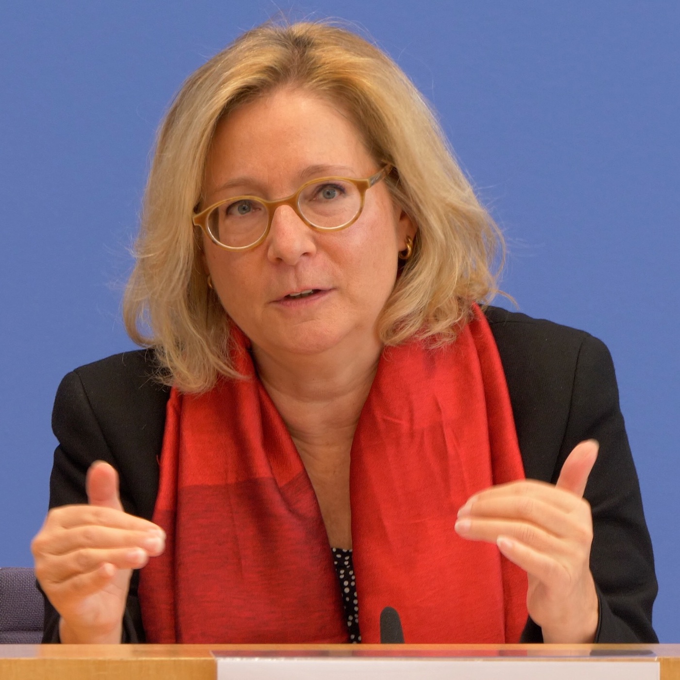 Jenseits der Staatsräson - eine neue deutsche Nahostpolitik | 2. Oktober 2025 | BPK