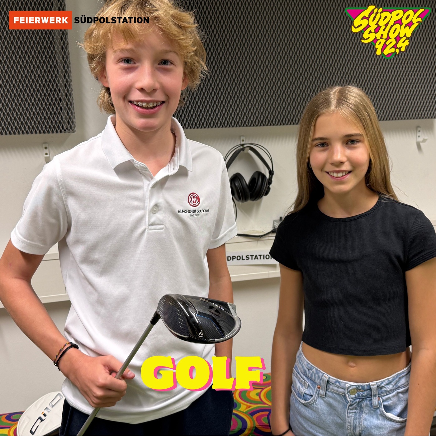 Golf ist ein Rentnersport? Von wegen! | Mein Hobby